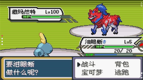 口袋妖怪剑盾10.1