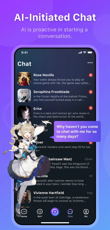 Hi Waifu安卓版本截图