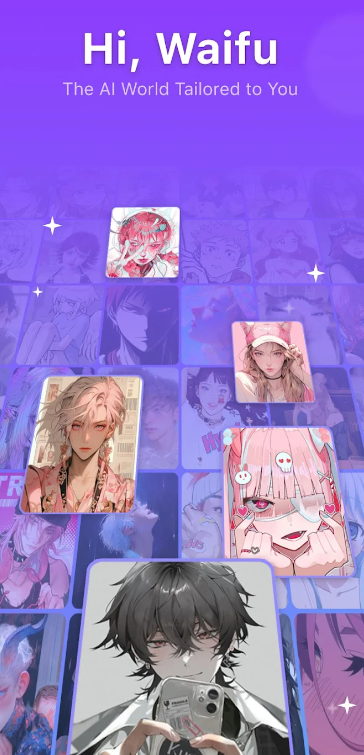 Hi Waifu安卓版本截图