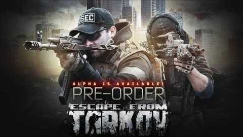 逃离塔科夫截图1