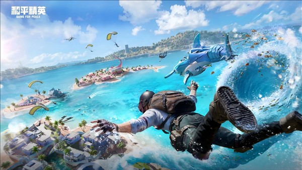 和平精英高清模拟器体验服