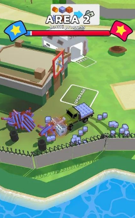 前线卡车模拟器截图