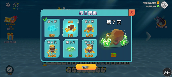 饥饿鲨进化体验服