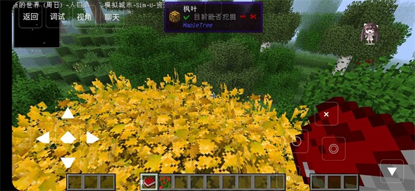 我的世界舒适都市截图