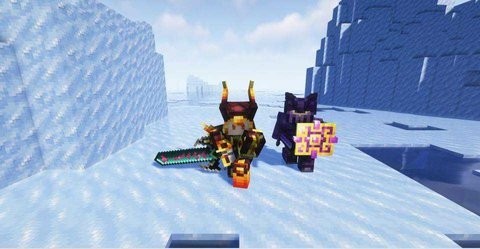 我的世界龙之冒险3.3a截图