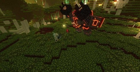 我的世界龙之冒险3.3a