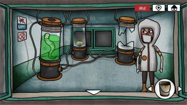 迷失岛4小屋实验