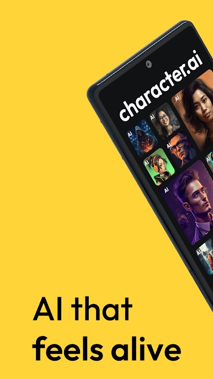 characterAI中文版官方截图