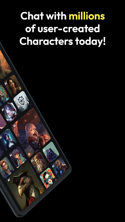 characterAI中文版官方