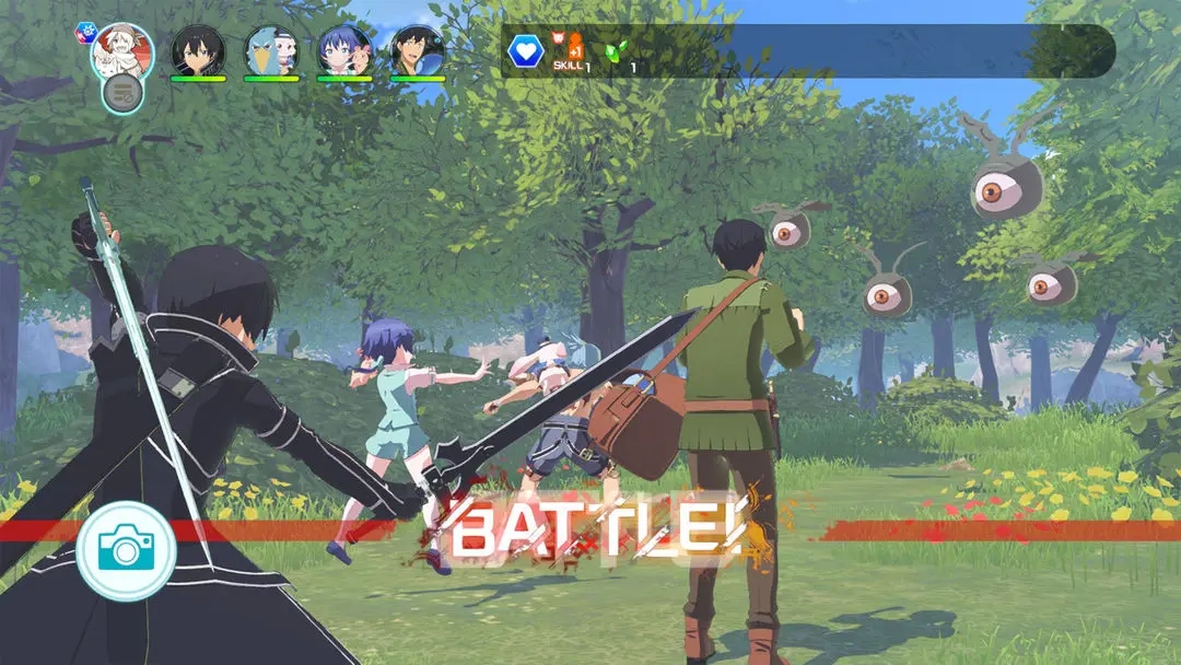 异世界异世界截图4