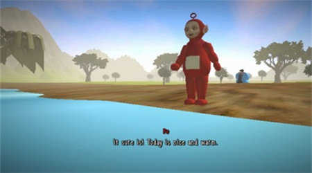 鬼畜天线宝宝截图3