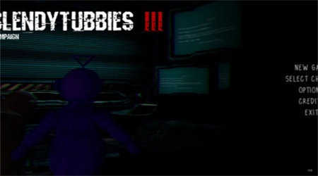 鬼畜天线宝宝截图1