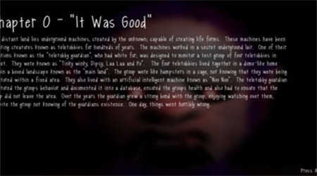 鬼畜天线宝宝截图2