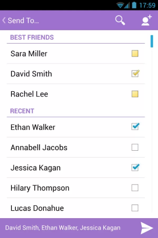 snapchat相机免费安装截图