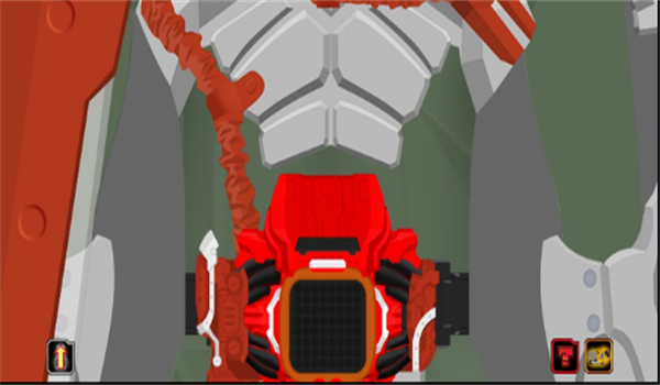 假面骑士利维斯模拟器截图