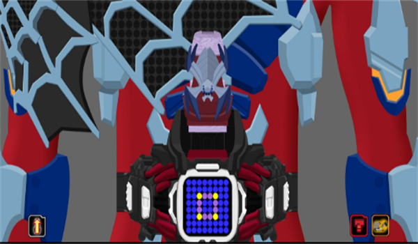 假面骑士利维斯模拟器