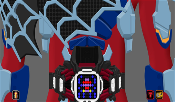 假面骑士利维斯模拟器