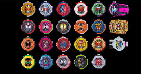 假面骑士时王腰带模拟器截图