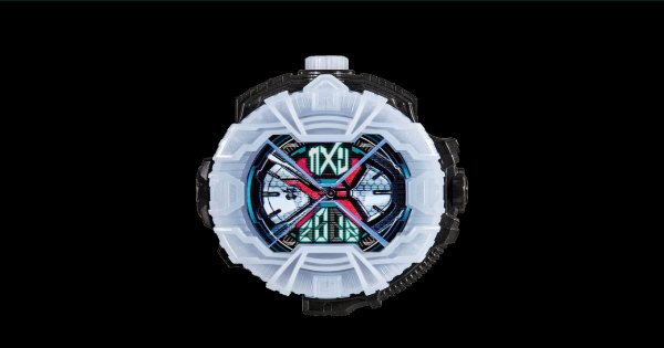 假面骑士时王腰带模拟器截图