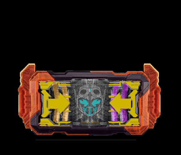 假面骑士彩虹歌查德腰带模拟器