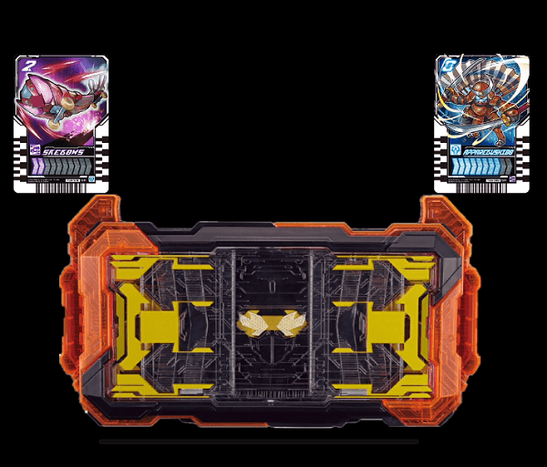 假面骑士彩虹歌查德腰带模拟器