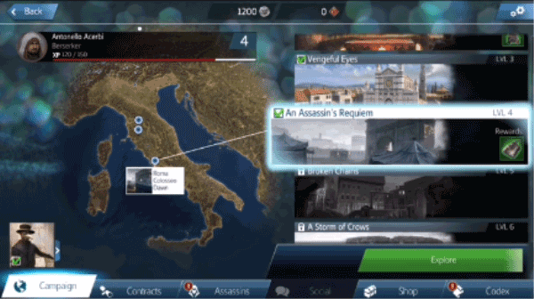 刺客信条本色截图1