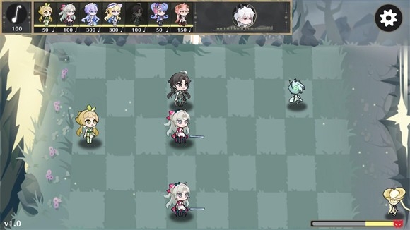 守护索拉里斯截图2