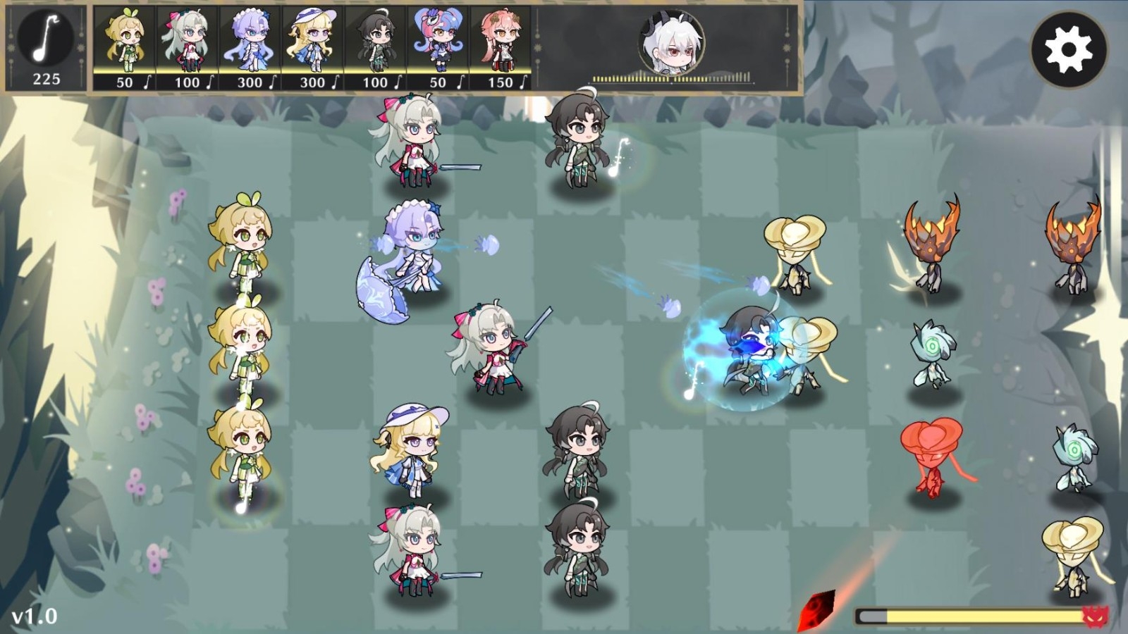 植物大战僵尸鸣潮版