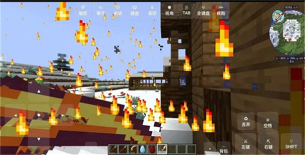 我的世界冰火传说截图