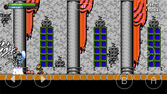 jojoX洛克人3.02截图3