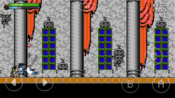 jojoX洛克人3.02截图2