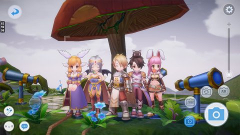 仙境传说新启航台服