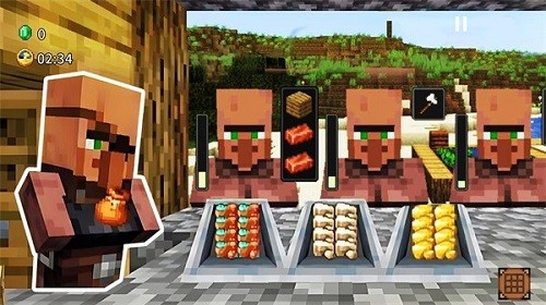 我的世界沙威玛传奇模组截图1