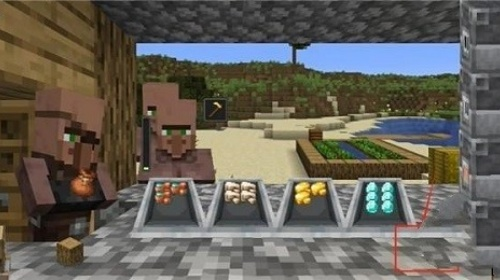 我的世界沙威玛传奇模组