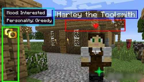 我的世界生活大冒险整合包截图