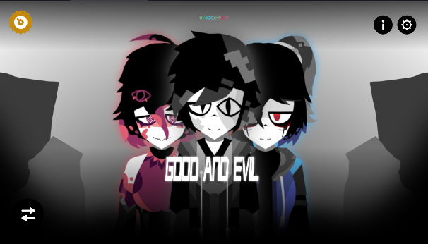 节奏盒子sprunki噩梦截图