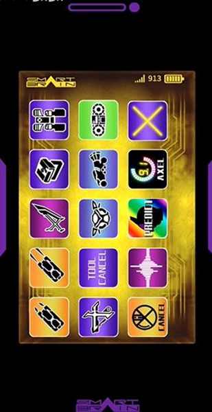 假面骑士next faiz手机模拟器