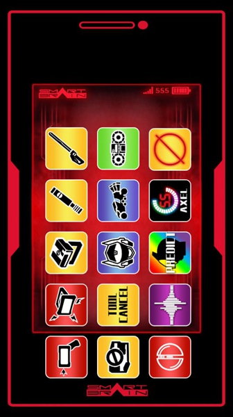 假面骑士next faiz手机模拟器