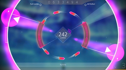 旋转音律Rotaeno截图3