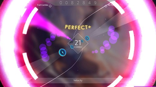 旋转音律Rotaeno截图2