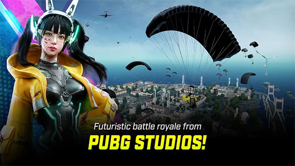 PUBG国际服地铁逃生模式截图3