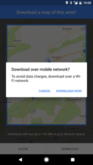 谷歌地图手机版