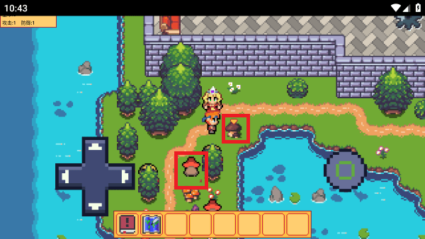 紫水晶骑士物语