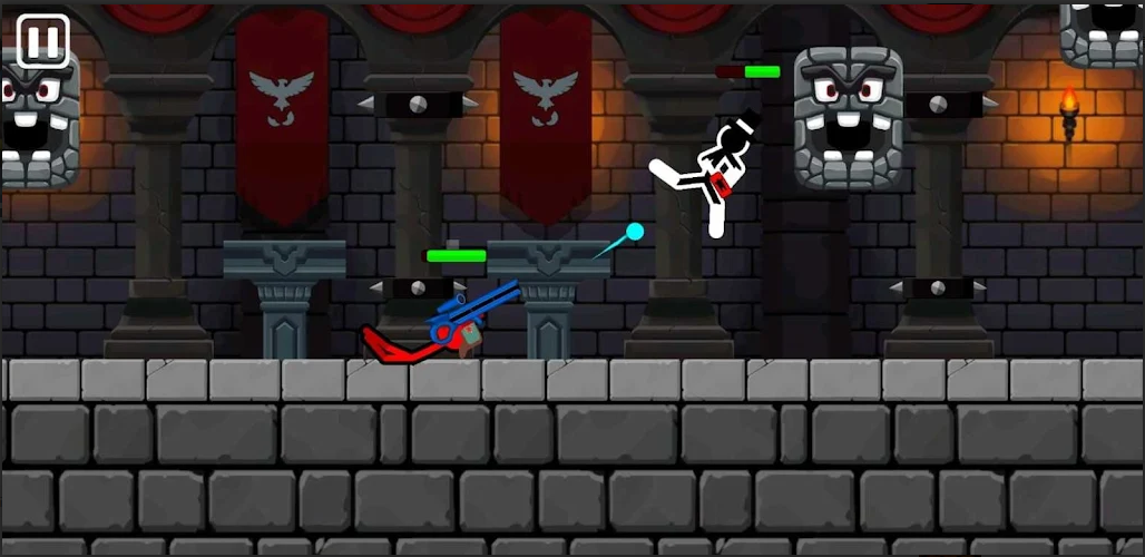 火柴人至高对决3.7.1截图2