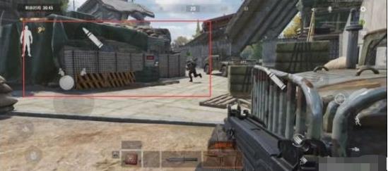 暗区突围测试服