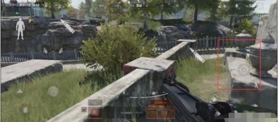 暗区突围测试服