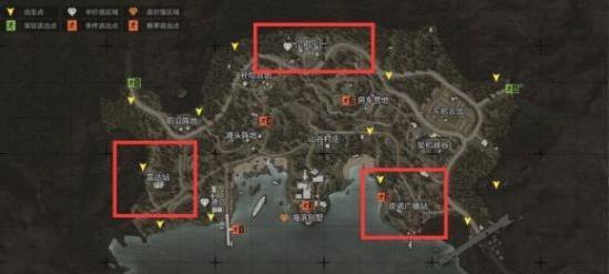 暗区突围测试服