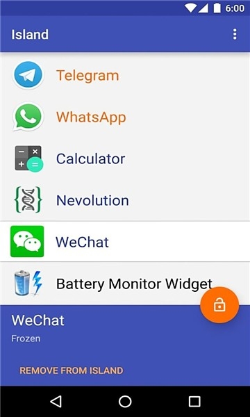 炼妖壶island截图