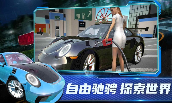 保时捷911模拟器截图1