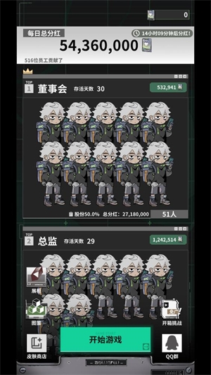 我在末日当牛马